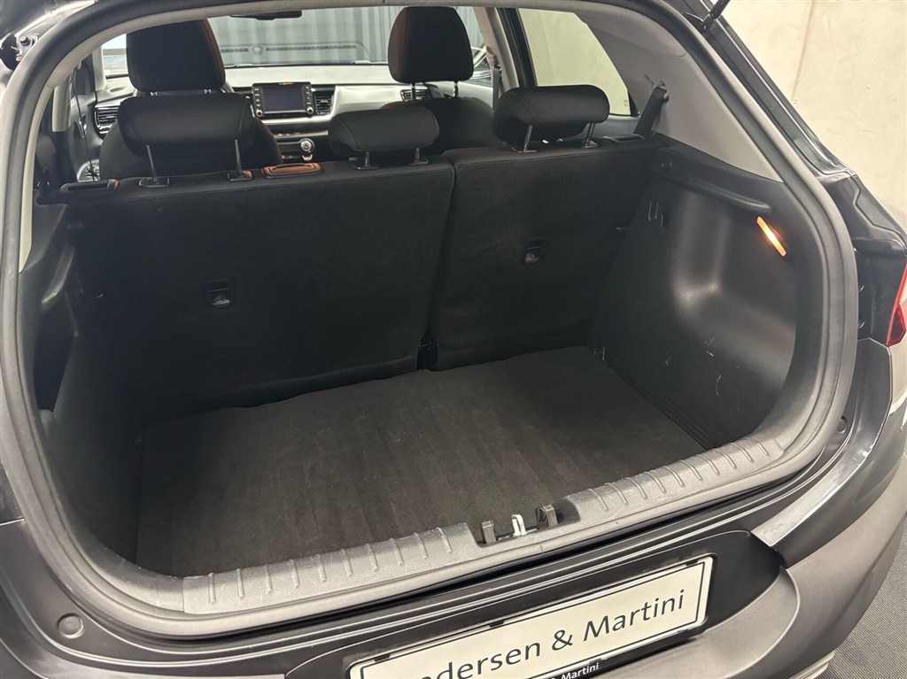 Kia Stonic 1,0 T-GDI Vision m/Edition Plus DCT 120HK 5d 7g Aut. - Image 7