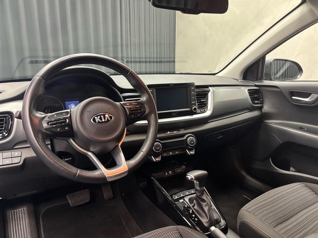 Kia Stonic 1,0 T-GDI Vision m/Edition Plus DCT 120HK 5d 7g Aut. - Image 10