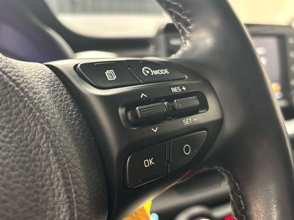 Kia Stonic 1,0 T-GDI Vision m/Edition Plus DCT 120HK 5d 7g Aut. - Image 14