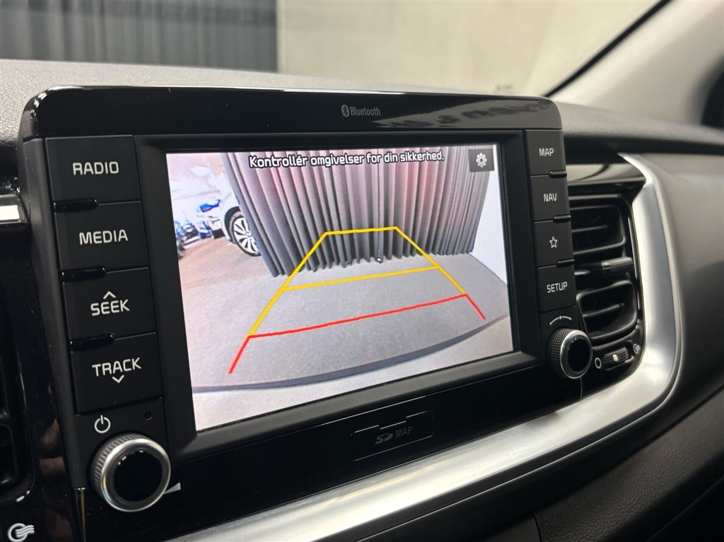 Kia Stonic 1,0 T-GDI Vision m/Edition Plus DCT 120HK 5d 7g Aut. - Image 15