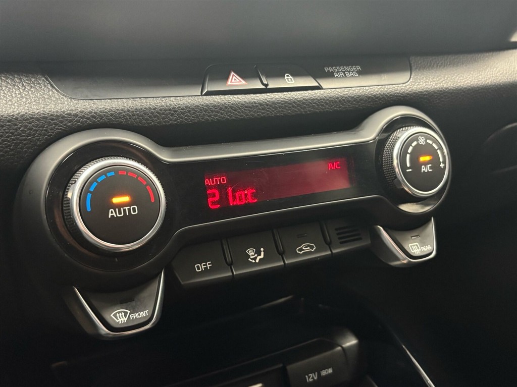 Kia Stonic 1,0 T-GDI Vision m/Edition Plus DCT 120HK 5d 7g Aut. - Image 17