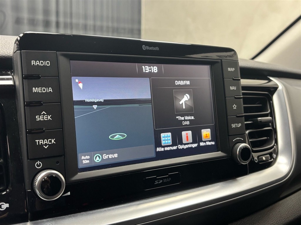 Kia Stonic 1,0 T-GDI Vision m/Edition Plus DCT 120HK 5d 7g Aut. - Image 18