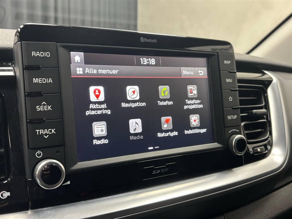 Kia Stonic 1,0 T-GDI Vision m/Edition Plus DCT 120HK 5d 7g Aut. - Image 19