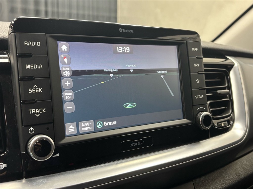 Kia Stonic 1,0 T-GDI Vision m/Edition Plus DCT 120HK 5d 7g Aut. - Image 21