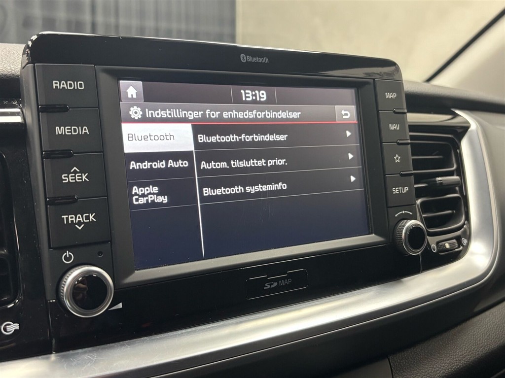 Kia Stonic 1,0 T-GDI Vision m/Edition Plus DCT 120HK 5d 7g Aut. - Image 22