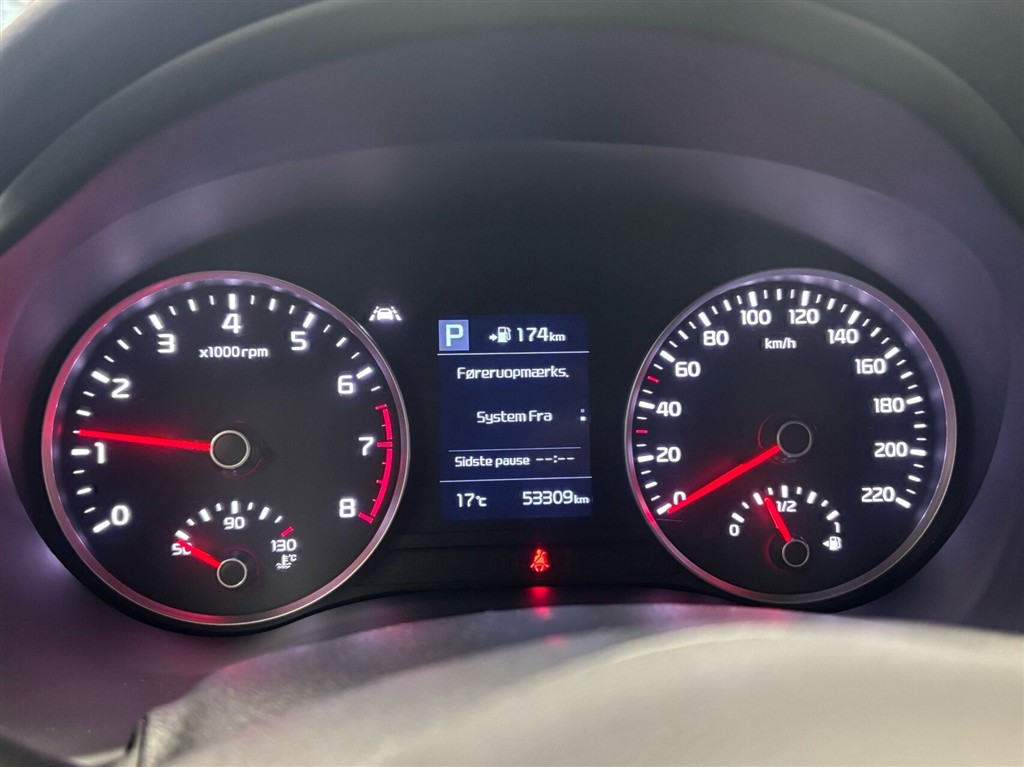 Kia Stonic 1,0 T-GDI Vision m/Edition Plus DCT 120HK 5d 7g Aut. - Image 23