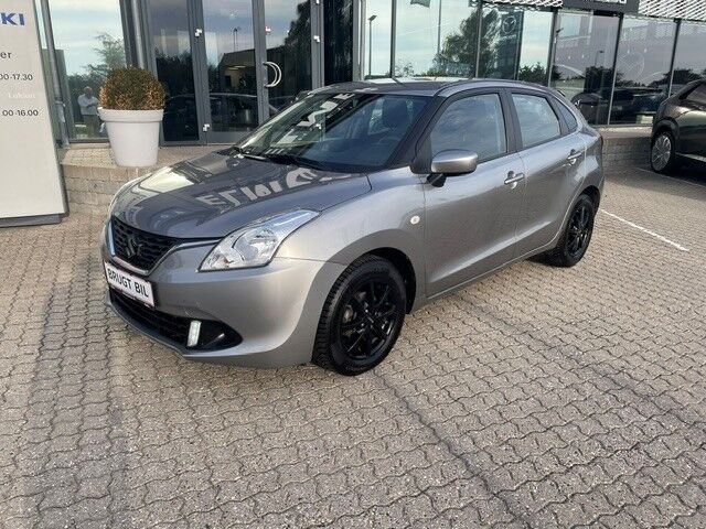 Suzuki Baleno 1,2 Dualjet Active Cut 90HK 5d - Image 2