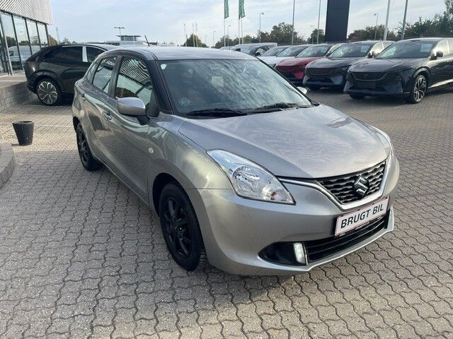 Suzuki Baleno 1,2 Dualjet Active Cut 90HK 5d - Image 4