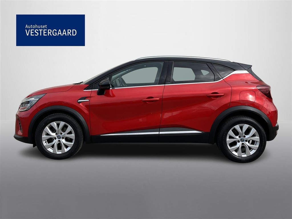 Renault Captur 1,6 E-TECH Plugin-hybrid Intens 160HK 5d Aut. - Image 2