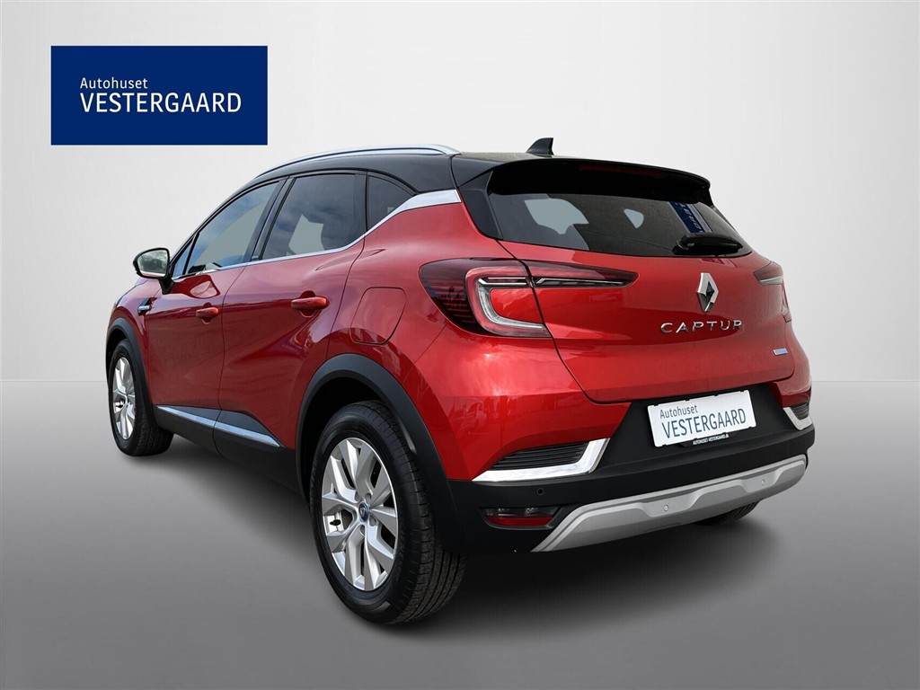 Renault Captur 1,6 E-TECH Plugin-hybrid Intens 160HK 5d Aut. - Image 3