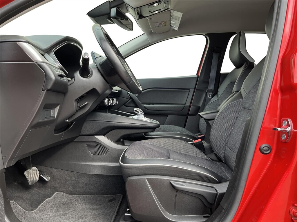 Renault Captur 1,6 E-TECH Plugin-hybrid Intens 160HK 5d Aut. - Image 4