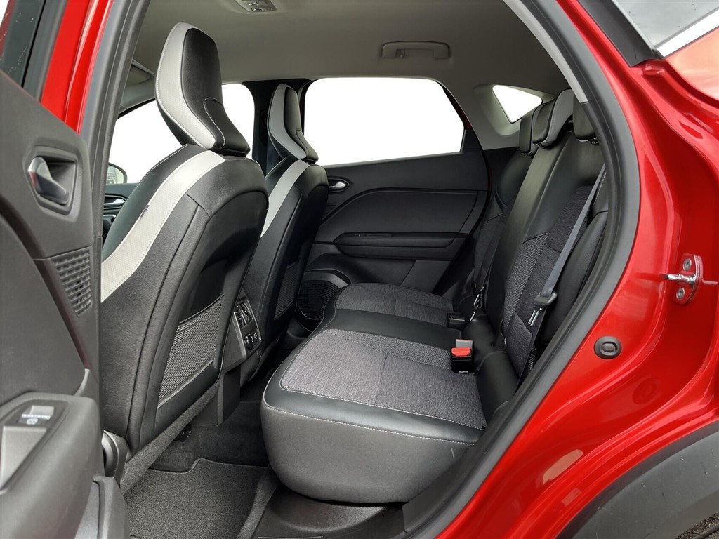 Renault Captur 1,6 E-TECH Plugin-hybrid Intens 160HK 5d Aut. - Image 5