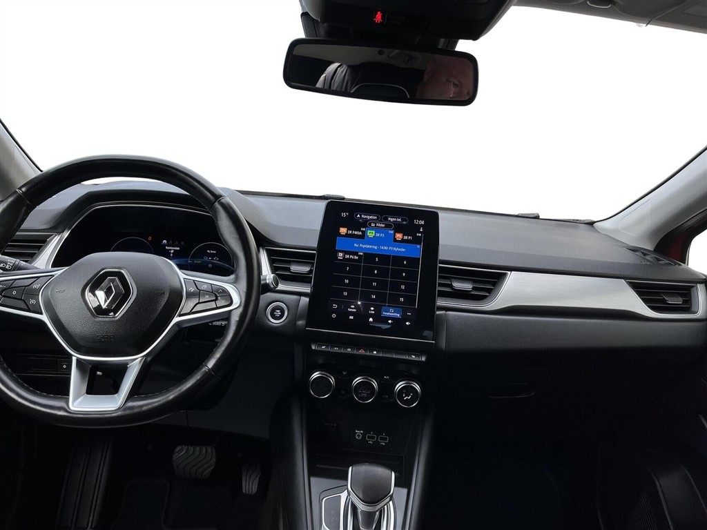 Renault Captur 1,6 E-TECH Plugin-hybrid Intens 160HK 5d Aut. - Image 6