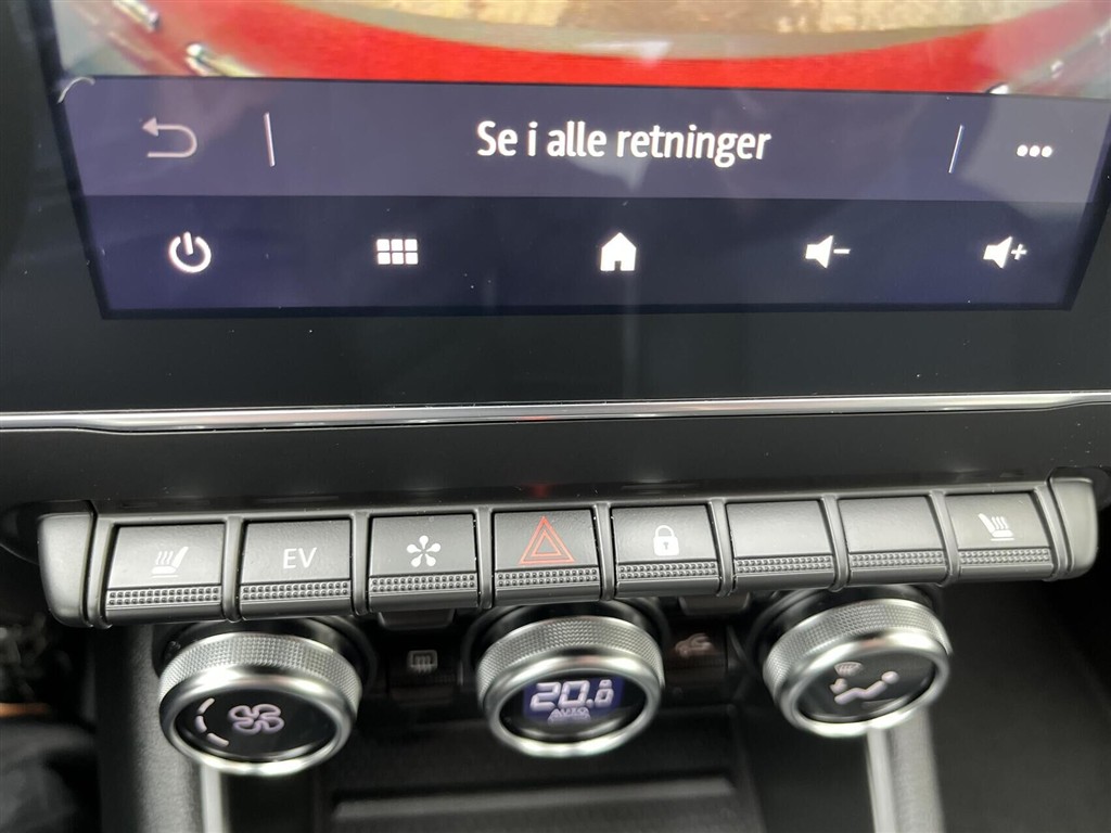 Renault Captur 1,6 E-TECH Plugin-hybrid Intens 160HK 5d Aut. - Image 16