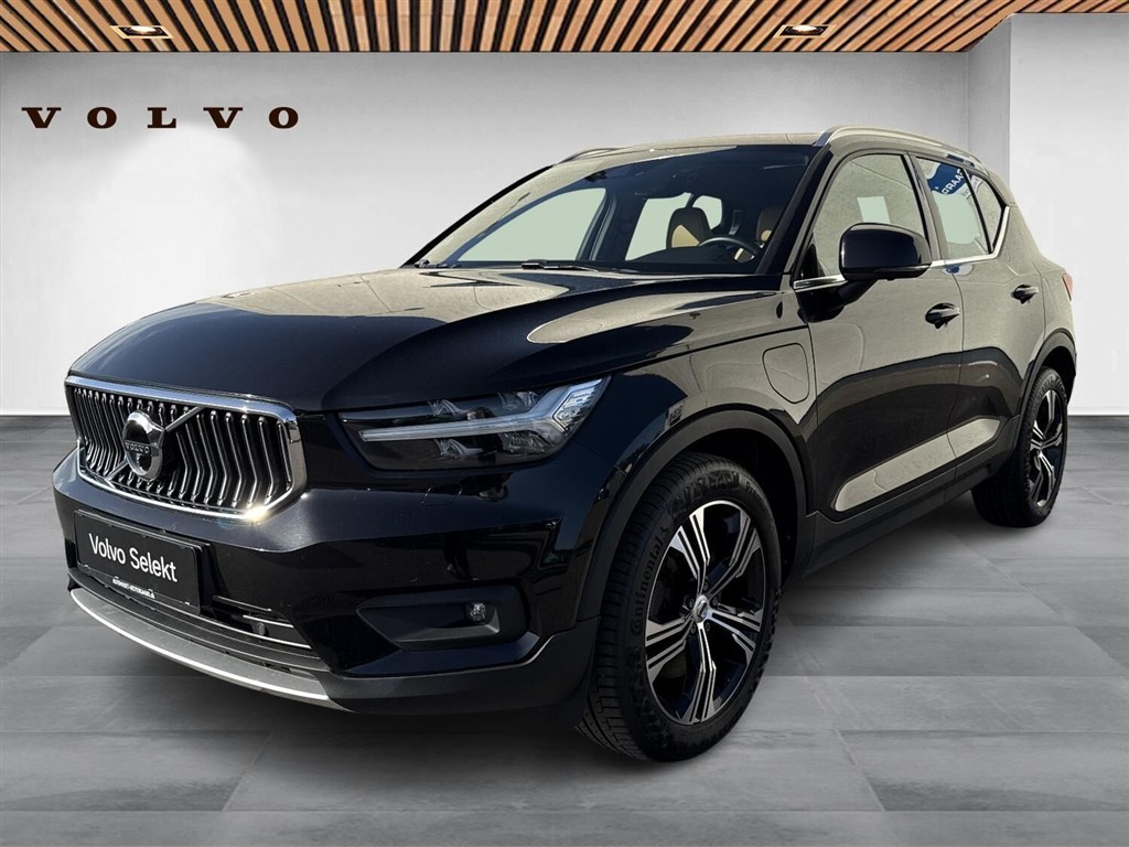 Volvo XC40 1,5 T5 Recharge Plugin-hybrid Inscription 262HK 5d 7g Aut.