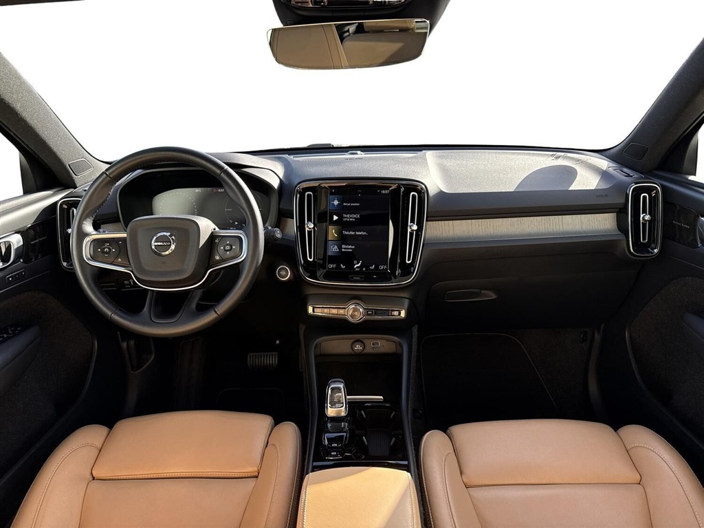 Volvo XC40 1,5 T5 Recharge Plugin-hybrid Inscription 262HK 5d 7g Aut. - Image 6