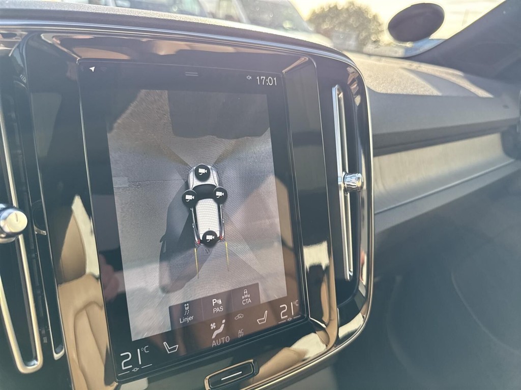 Volvo XC40 1,5 T5 Recharge Plugin-hybrid Inscription 262HK 5d 7g Aut. - Image 19