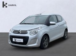 Citroën C1 1,0 VTi Shine 72HK 5d