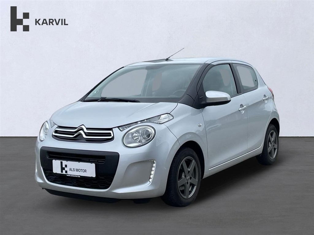 Citroën C1 1,0 VTi Shine 72HK 5d