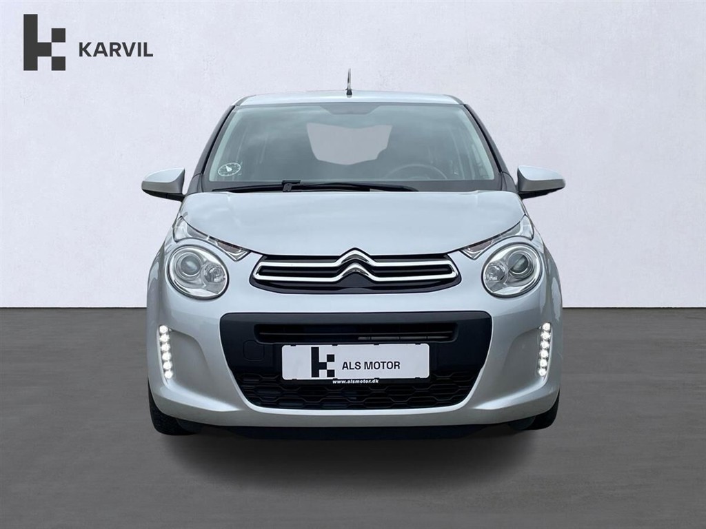 Citroën C1 1,0 VTi Shine 72HK 5d - Image 2