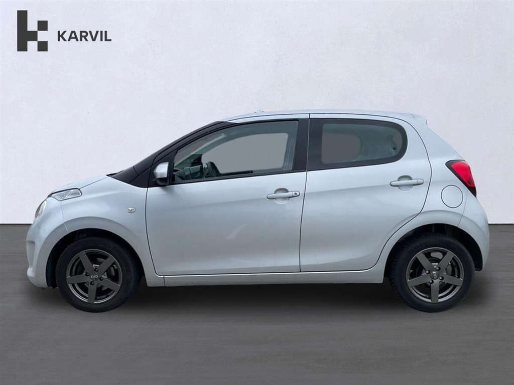 Citroën C1 1,0 VTi Shine 72HK 5d - Image 3