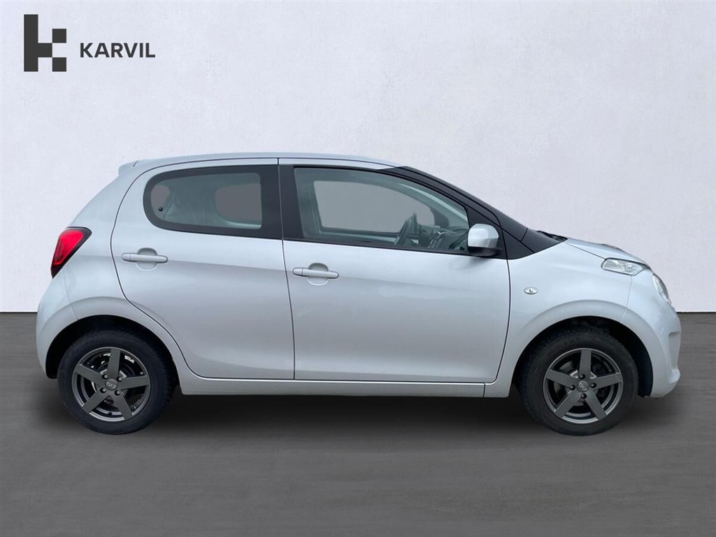 Citroën C1 1,0 VTi Shine 72HK 5d - Image 7