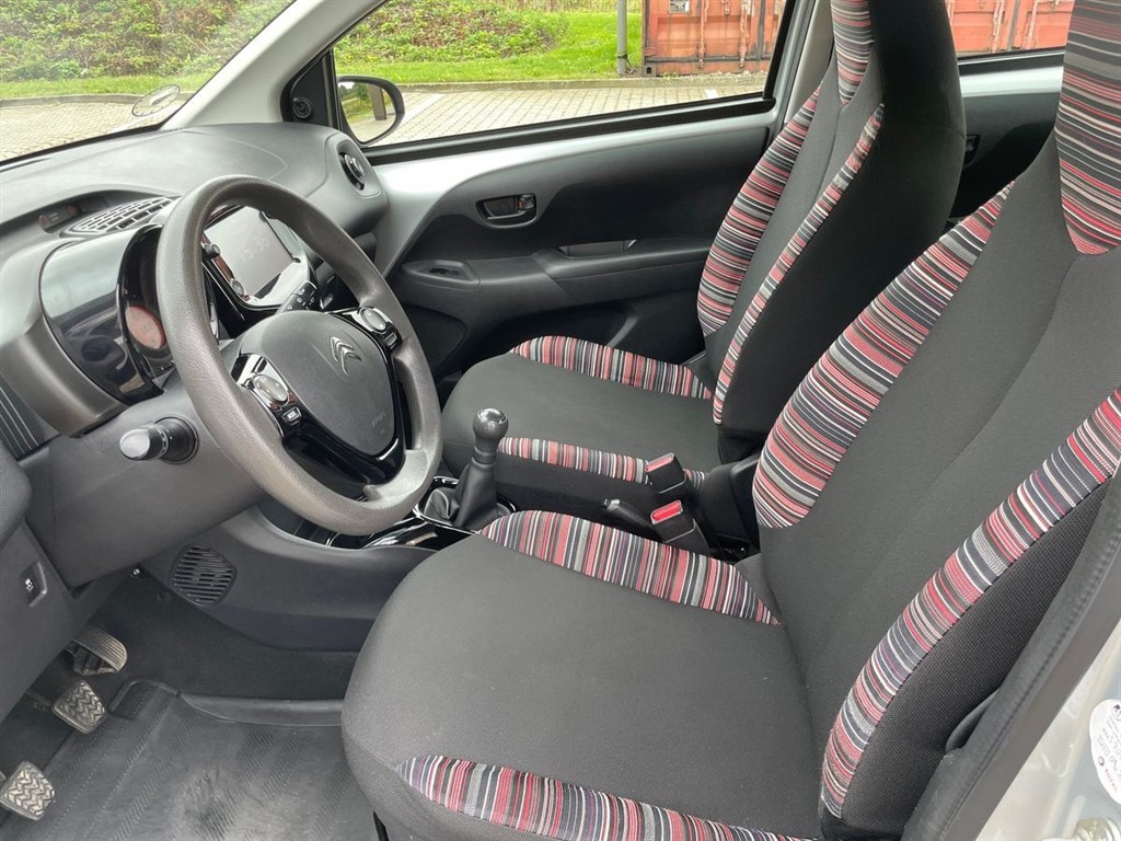 Citroën C1 1,0 VTi Shine 72HK 5d - Image 17