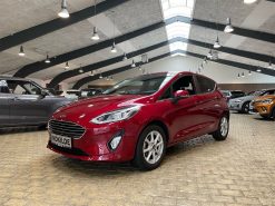 Ford Fiesta 1,0 EcoBoost Hybrid Titanium X Start/Stop 125HK 5d 6g