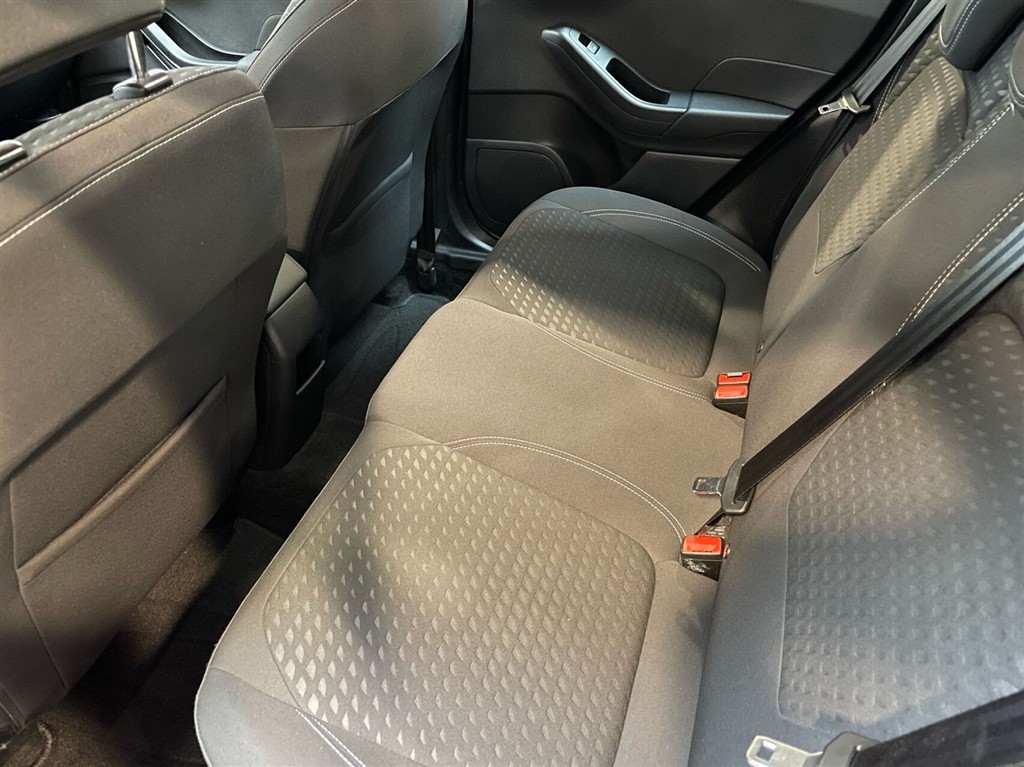 Ford Fiesta 1,0 EcoBoost Hybrid Titanium X Start/Stop 125HK 5d 6g - Image 8