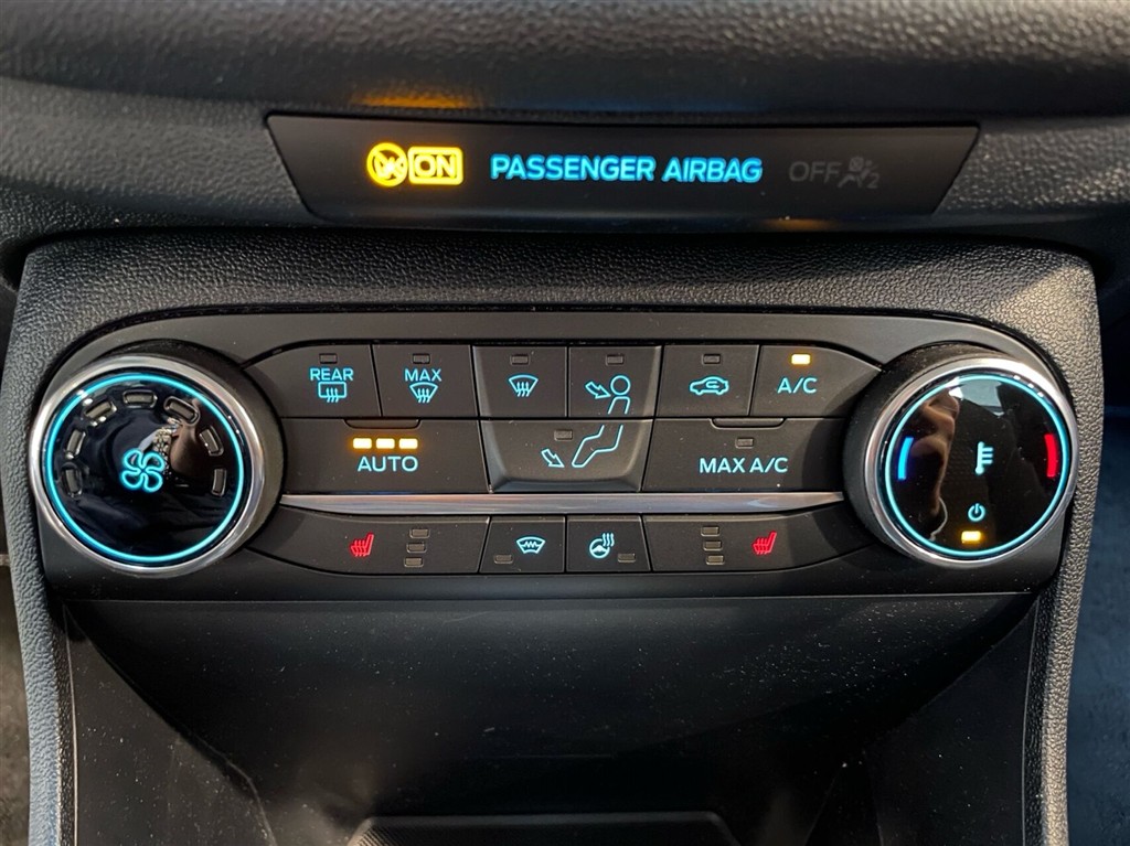 Ford Fiesta 1,0 EcoBoost Hybrid Titanium X Start/Stop 125HK 5d 6g - Image 13