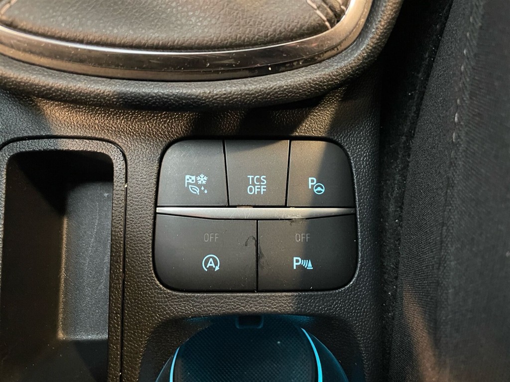 Ford Fiesta 1,0 EcoBoost Hybrid Titanium X Start/Stop 125HK 5d 6g - Image 14