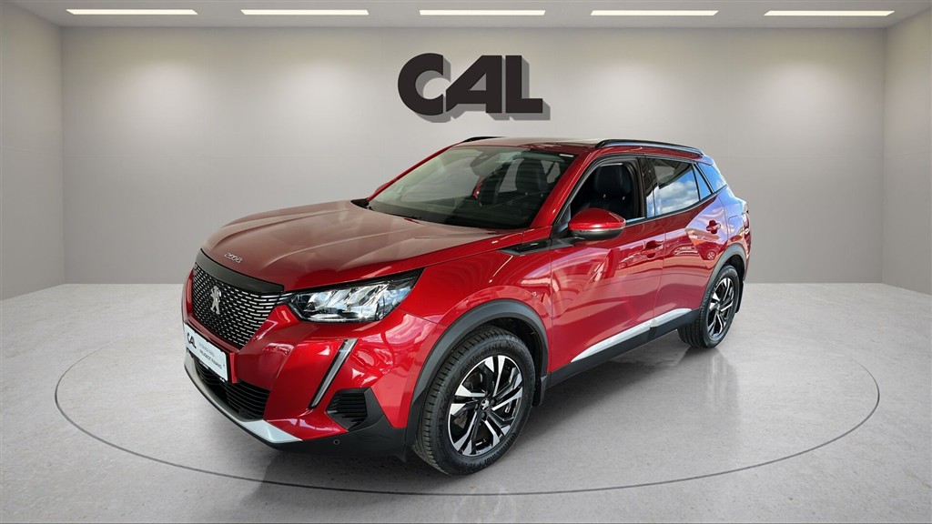 Peugeot 2008 1,2 PureTech Edition 210+ EAT8 130HK 5d 8g Aut.
