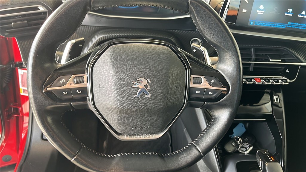Peugeot 2008 1,2 PureTech Edition 210+ EAT8 130HK 5d 8g Aut. - Image 13