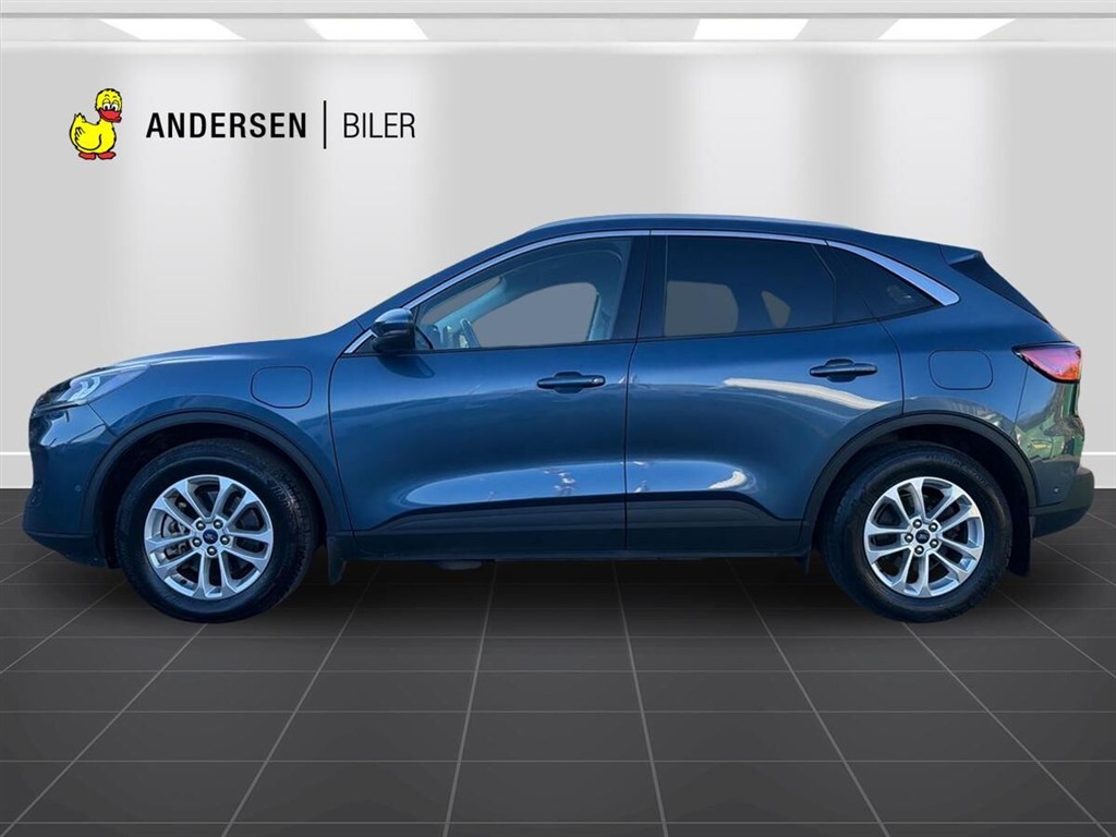 Ford Kuga 2,5 Plugin-hybrid Titanium X CVT 225HK 5d Trinl. Gear - Image 2