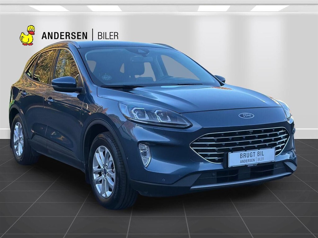 Ford Kuga 2,5 Plugin-hybrid Titanium X CVT 225HK 5d Trinl. Gear - Image 3
