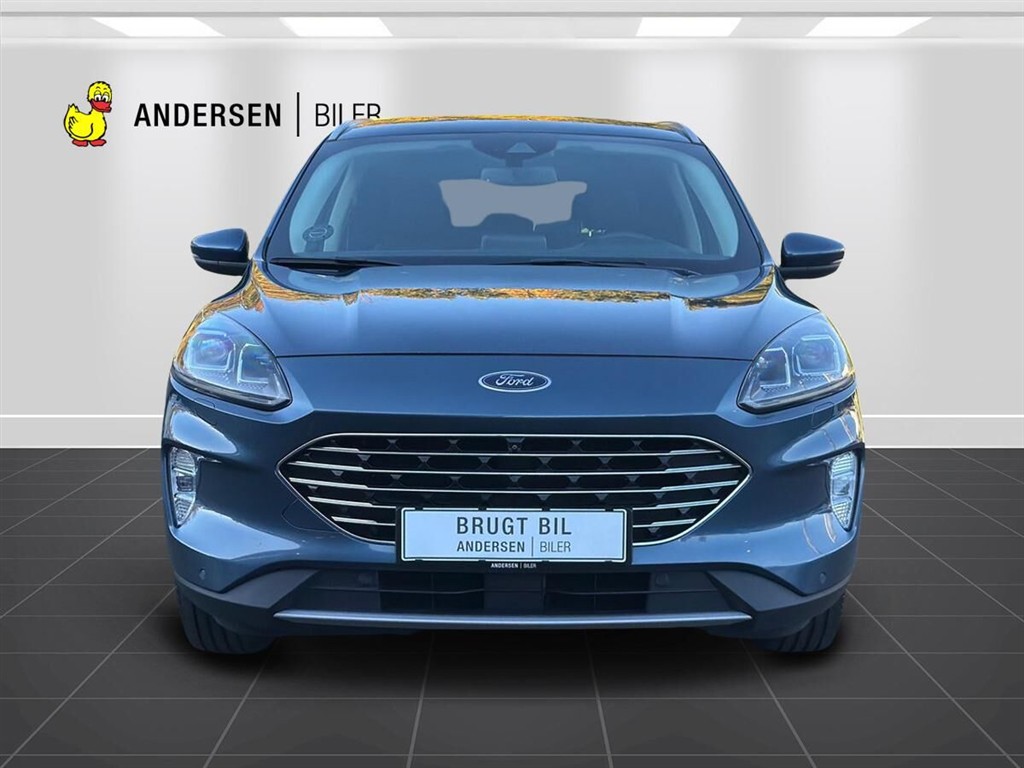 Ford Kuga 2,5 Plugin-hybrid Titanium X CVT 225HK 5d Trinl. Gear - Image 4