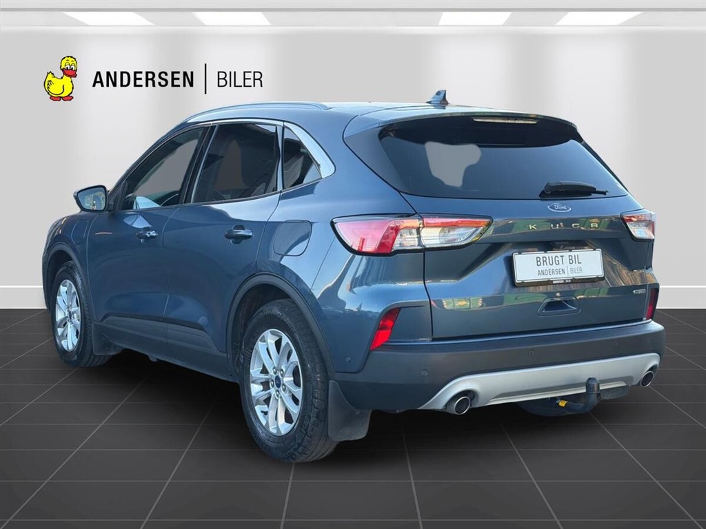 Ford Kuga 2,5 Plugin-hybrid Titanium X CVT 225HK 5d Trinl. Gear - Image 6