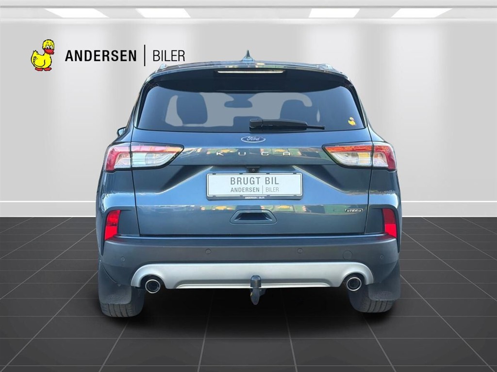 Ford Kuga 2,5 Plugin-hybrid Titanium X CVT 225HK 5d Trinl. Gear - Image 7
