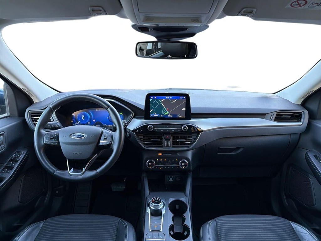 Ford Kuga 2,5 Plugin-hybrid Titanium X CVT 225HK 5d Trinl. Gear - Image 13