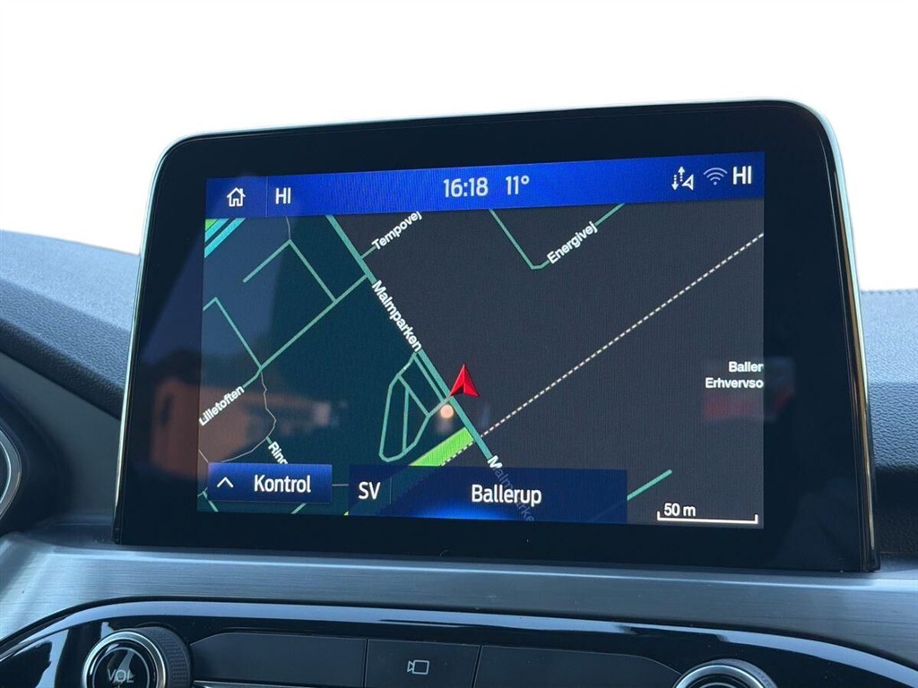 Ford Kuga 2,5 Plugin-hybrid Titanium X CVT 225HK 5d Trinl. Gear - Image 14