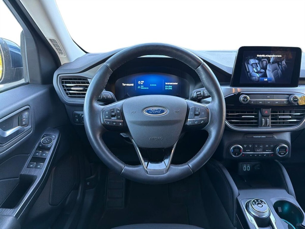 Ford Kuga 2,5 Plugin-hybrid Titanium X CVT 225HK 5d Trinl. Gear - Image 17
