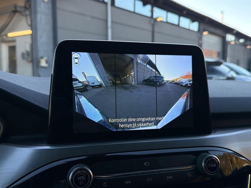 Ford Kuga 2,5 Plugin-hybrid Titanium X CVT 225HK 5d Trinl. Gear - Image 19