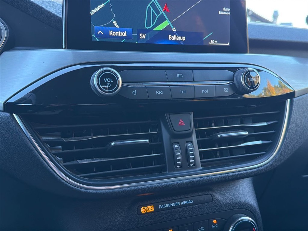 Ford Kuga 2,5 Plugin-hybrid Titanium X CVT 225HK 5d Trinl. Gear - Image 21