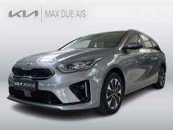 Kia Ceed SW 1,6 GDI PHEV Plugin-hybrid Upgrade m/Intro DCT 141HK Stc 6g Aut.