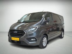 Ford Transit Custom 300 L2H1 2,0 TDCi Limited 170HK Van 6g Aut.