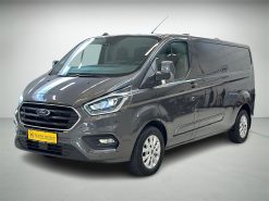 Ford Transit Custom 300 L2H1 2,0 TDCi Limited 170HK Van 6g Aut.