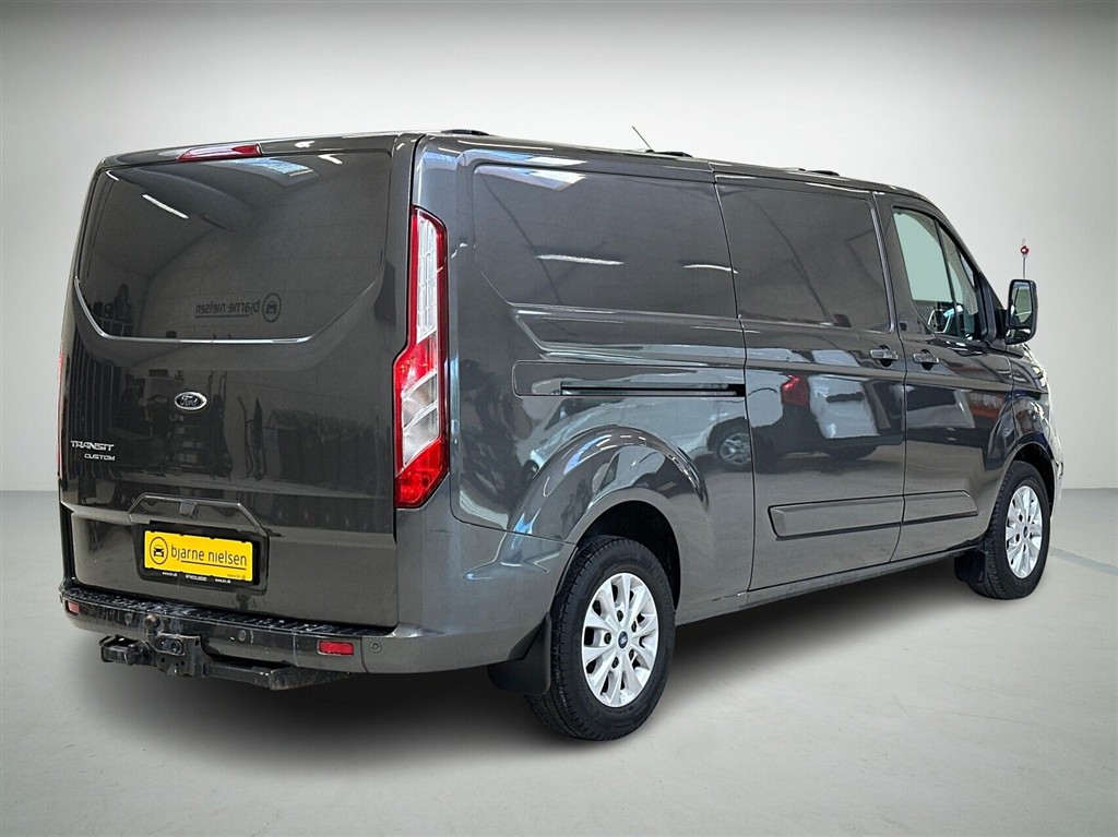 Ford Transit Custom 300 L2H1 2,0 TDCi Limited 170HK Van 6g Aut. - Image 2