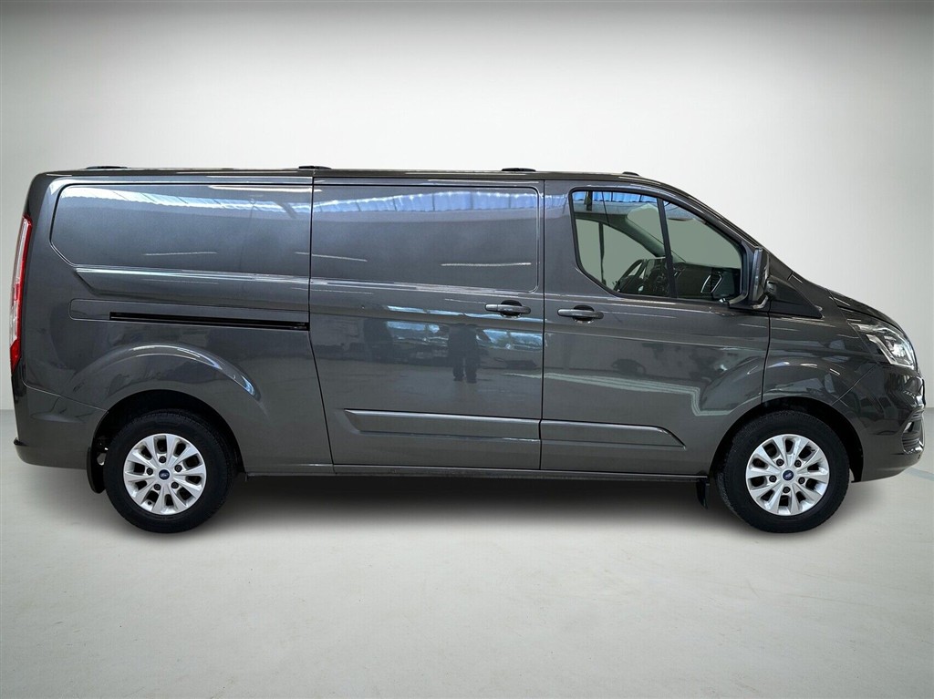 Ford Transit Custom 300 L2H1 2,0 TDCi Limited 170HK Van 6g Aut. - Image 5