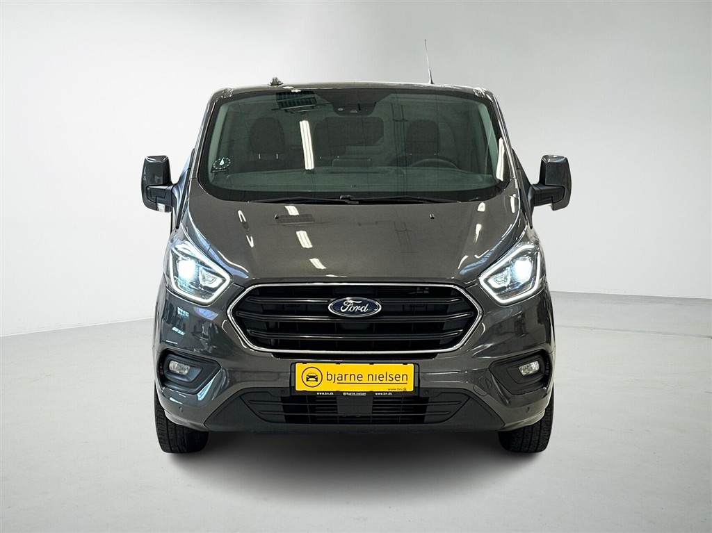 Ford Transit Custom 300 L2H1 2,0 TDCi Limited 170HK Van 6g Aut. - Image 6
