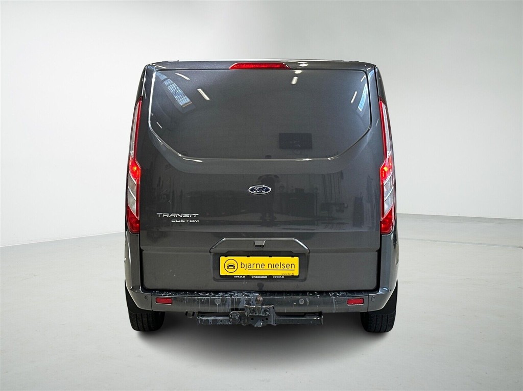 Ford Transit Custom 300 L2H1 2,0 TDCi Limited 170HK Van 6g Aut. - Image 7